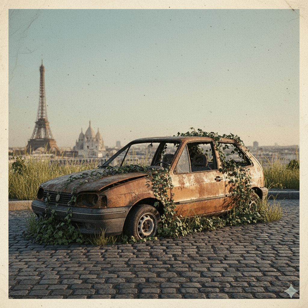 Comment faire enlever une épave gratuitement en Île-de-France ?