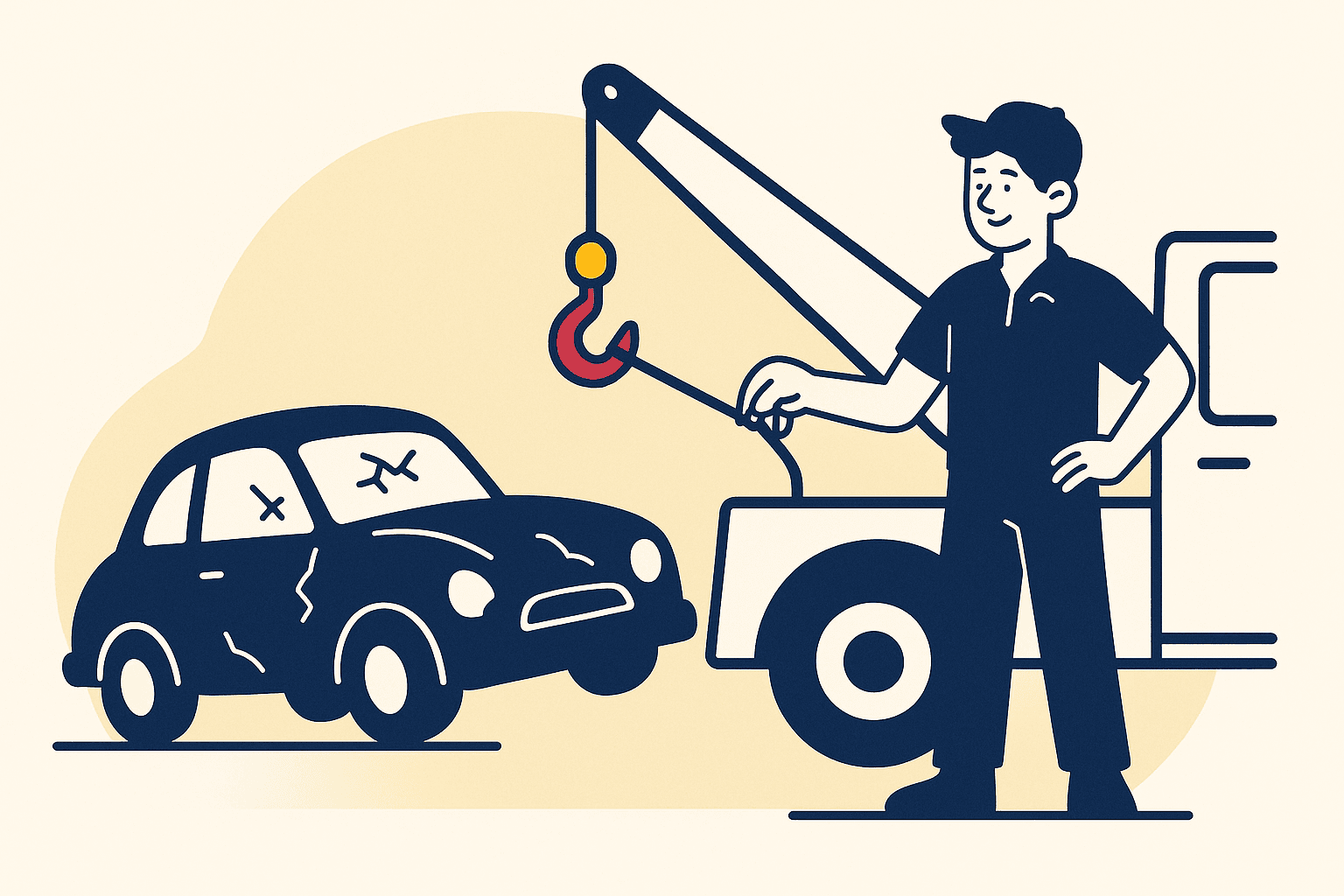 Épaviste professionnel