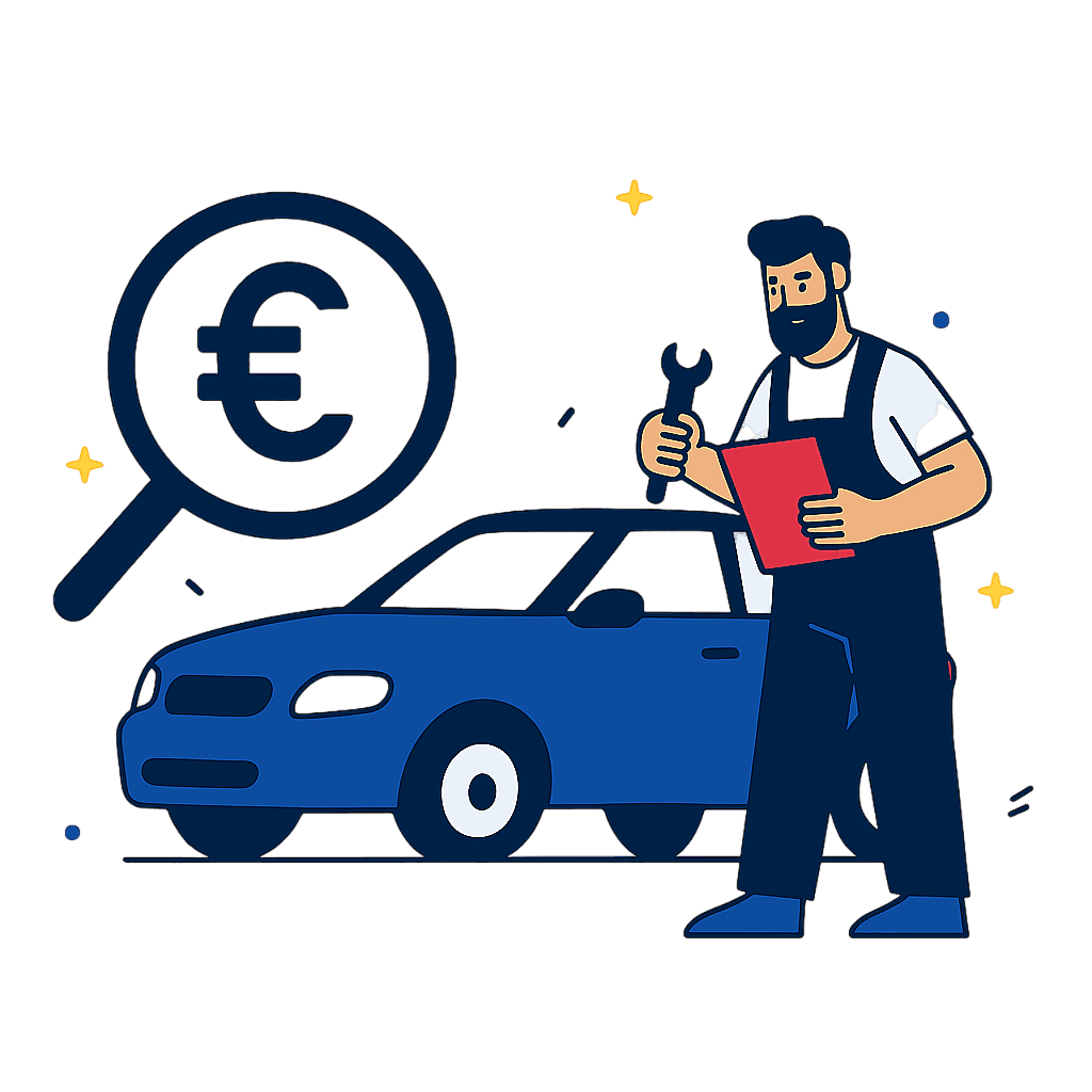 Service de rachat de voiture